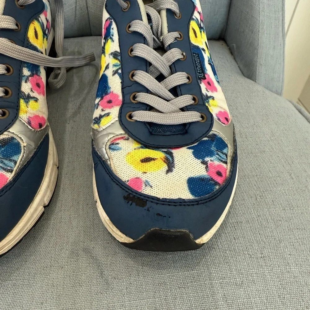 Therafit Floral Women's‎ Sneakers